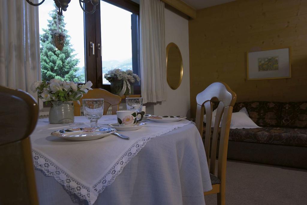 Appartement Residenz Klabacher ミッタージル 部屋 写真